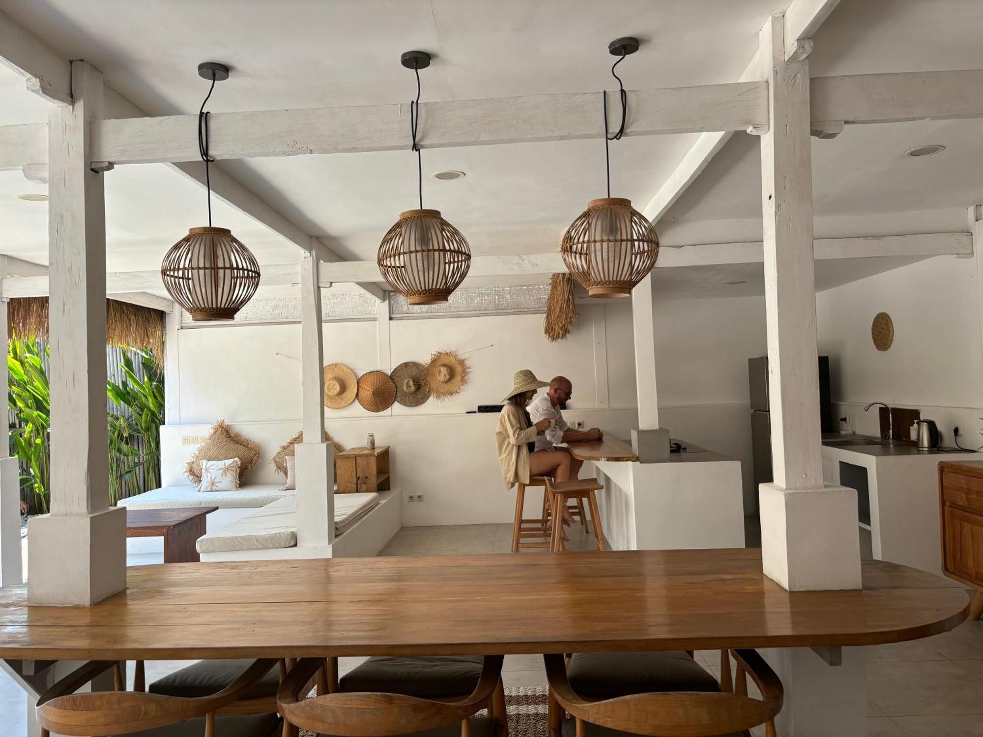 Villa Tiga Gili Air Ngoại thất bức ảnh