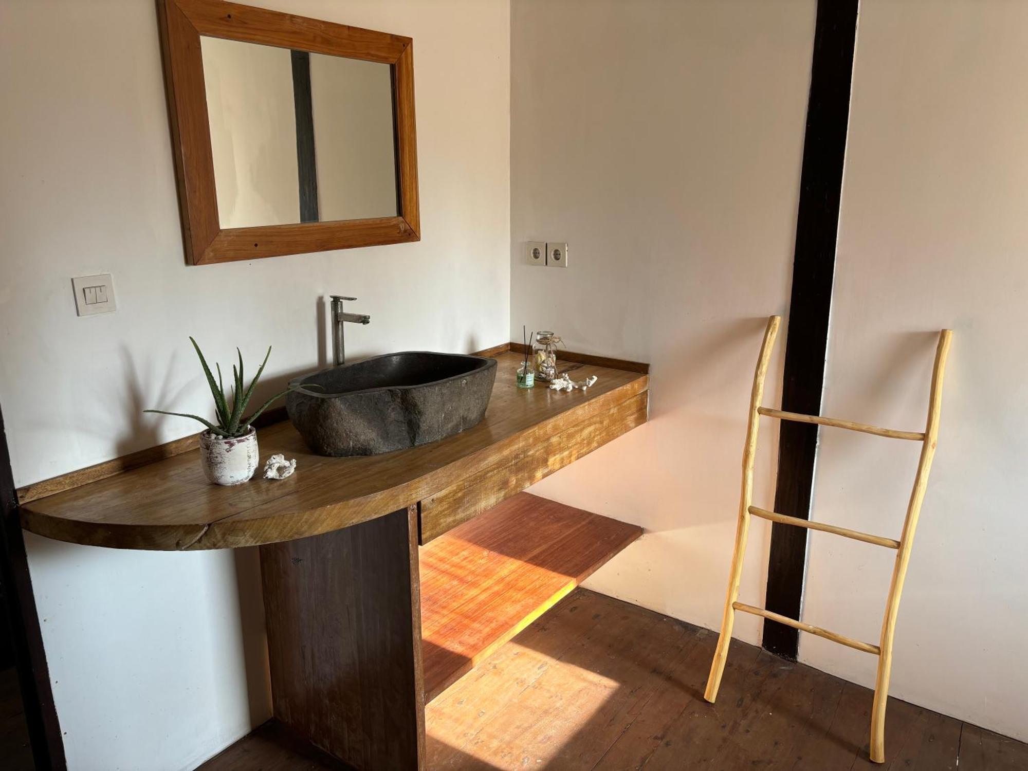 Villa Tiga Gili Air Ngoại thất bức ảnh
