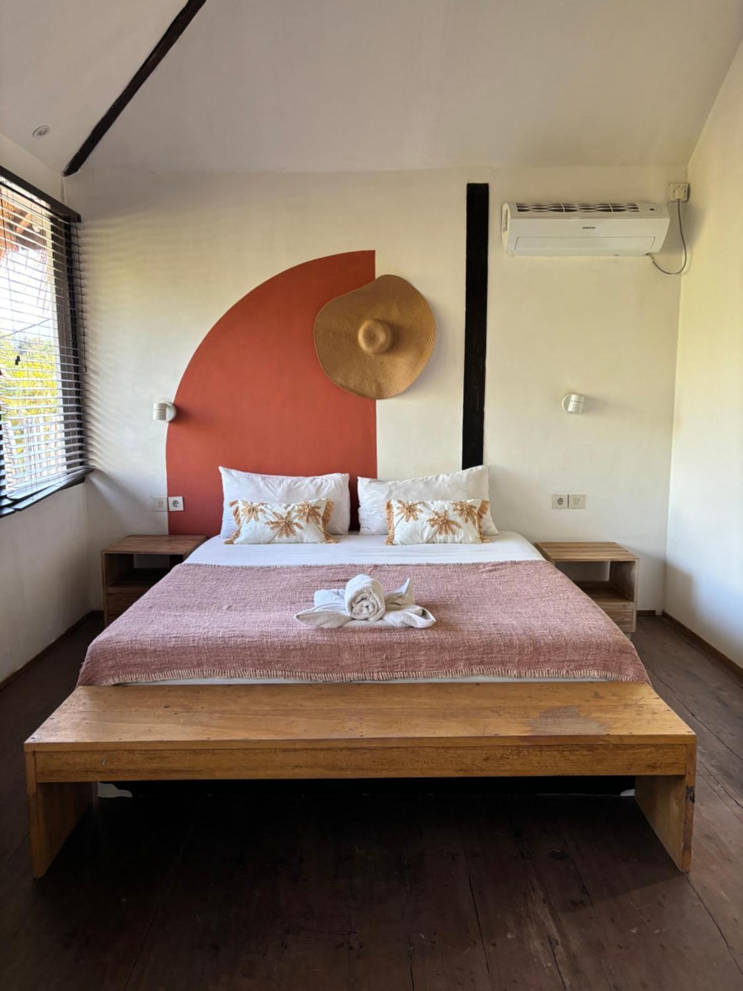 Villa Tiga Gili Air Ngoại thất bức ảnh