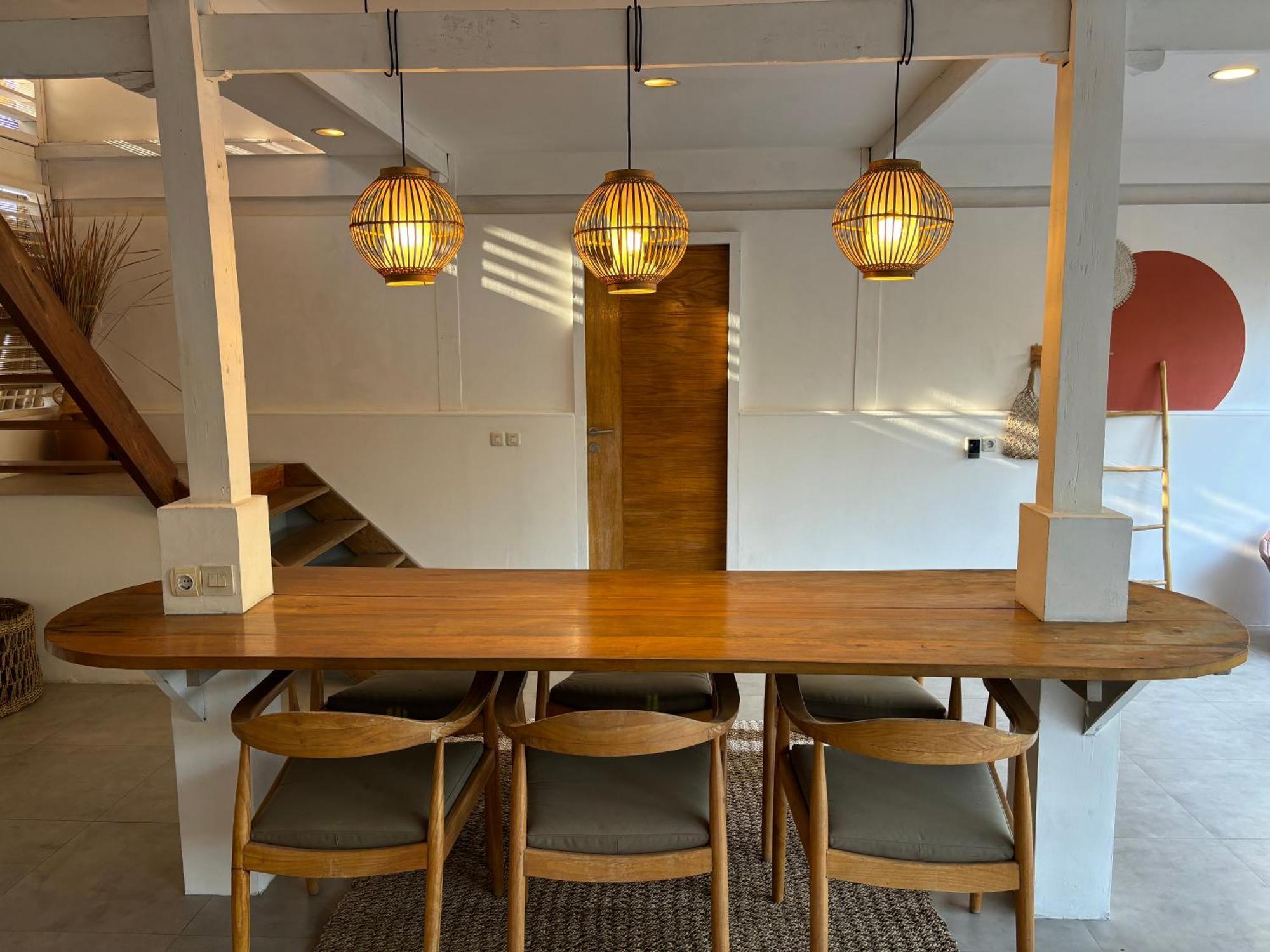 Villa Tiga Gili Air Ngoại thất bức ảnh