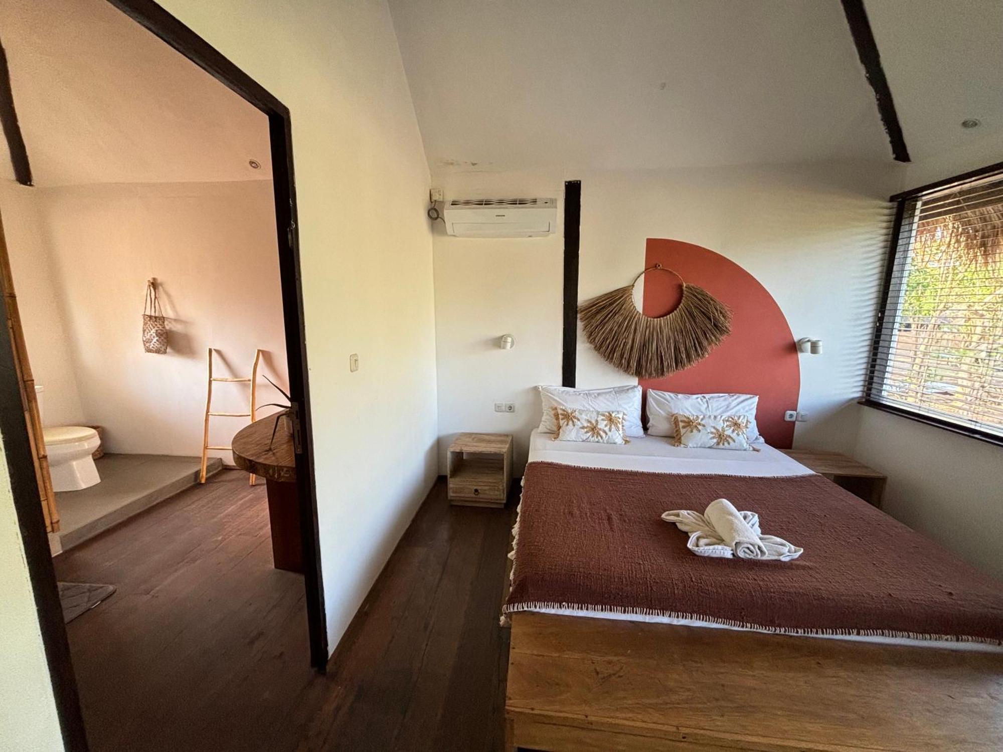 Villa Tiga Gili Air Ngoại thất bức ảnh